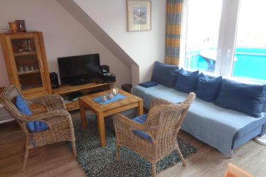 Moderne Ferienwohnung in Dorumer Neufeld