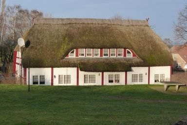 Wohnung in Wohlenberg mit Grill, Garten und Terrasse