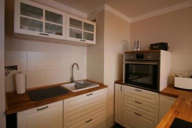 Tolle Ferienwohnung in Schönberger Strand