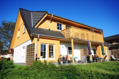 Tolle Wohnung in Koserow mit Garten, Terrasse und Grill