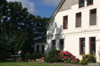 Große Maisonette-Ferienwohnung mit Spülmaschine und zusätzlichem Gäste-WC