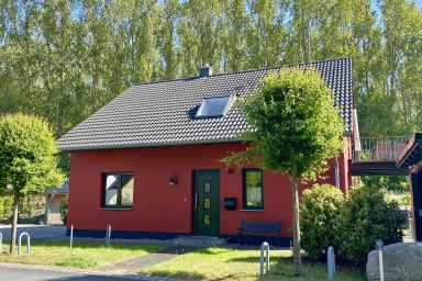 Ferienwohnung Fishbone Erdgeschoss in Glowe