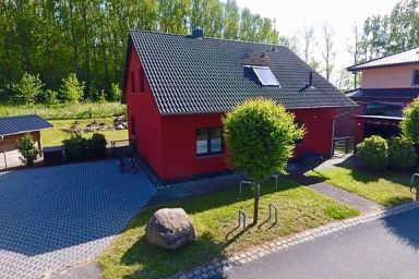 Ferienwohnung Fishbone Erdgeschoss in Glowe