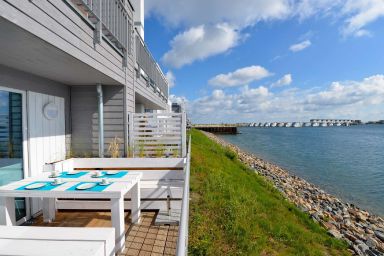 Ferienhaus in Kappeln mit Schönem Kamin und Meerblick