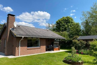 Ferienhaus "De Seekobb" - Direkt an der Nordsee in Friedrichskoog-Spitze