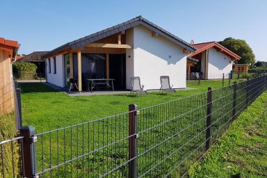 Ferienhaus in Großwürden mit Terrasse, Garten und Grill