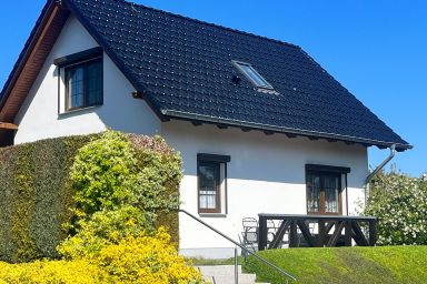 Ferienhaus in Bansin mit Terrasse