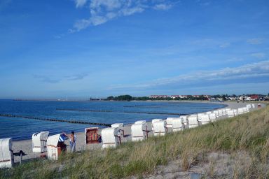 Ferienwohnung Lehrer Lämpel Nr. 1 nur 5 Minuten zum Strand