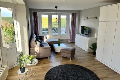 Moderne Wohnung am Stand  in Duhnen