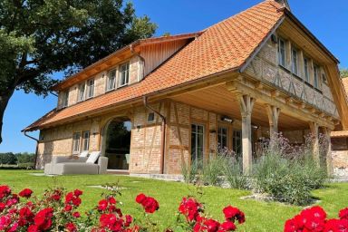 Landhüüs Oeverdiek - Luxus am Golfplatz