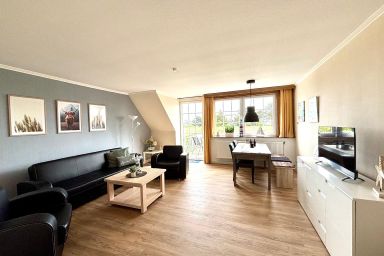 Ferienwohnung f