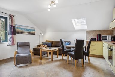 FeWo Wolli, tolle Wohnung in Fuhlendorf