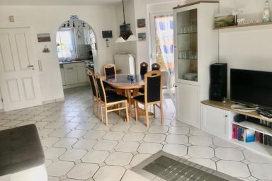 Ferienhaus "Huus Wattenmeer"