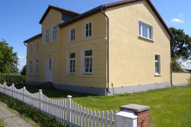 Ferienwohnung mit Terrasse
