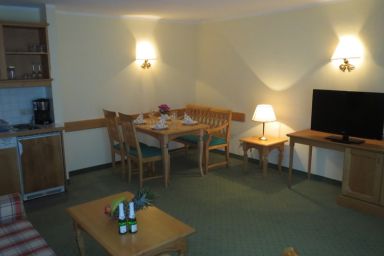 Ferienanlage Alt Reddevitz - Ferienwohnung Tempelhof, 50 qm, 1 Schlafzimmer, max. 4 Personen