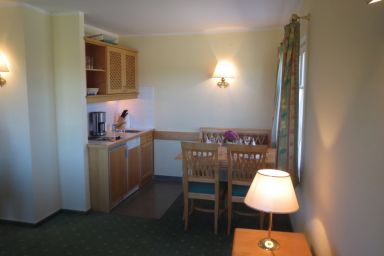 Ferienanlage Alt Reddevitz - Ferienwohnung Karlshorst, 50 qm, 1 Schlafzimmer, max. 4 Personen
