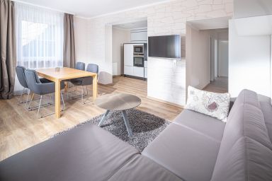 Winkelschiffchen II - Ferienwohnung Ruder Juist