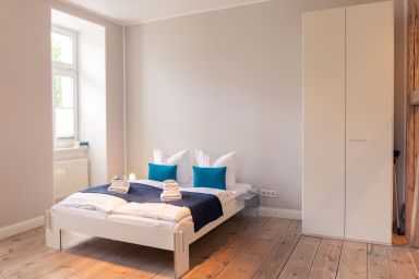 Ostküste Apartments GmbH - Villa Albatros - Villa Albatros Nr. 6 | Deluxe Loft | Balkon
