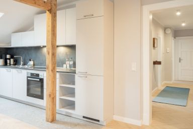 Ostküste Apartments GmbH - Villa Groth - Villa Groth Nr. 9 | Deluxe Apartment