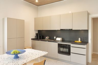 Ostküste Apartments GmbH - Villa Steigel - Villa Steigel Nr. 2 | Deluxe Apartment | Private Sauna