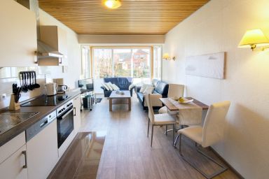 Landmann,  Manuela, "Nordseekrabbe-Appartements" - Ferienwohnung 10 - 15495