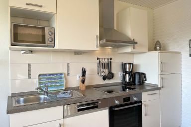 Landmann,  Manuela, "Nordseekrabbe-Appartements" - Ferienwohnung 09 - 15494