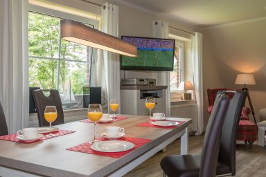 Utesch Ferienwohnungen "Groen Eck 12" - Ferienwohnung 2 - 15503