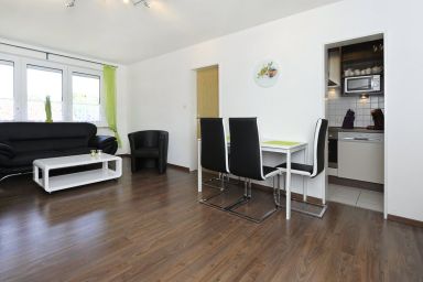 Maack "Haus Hafenromantik" - Ferienwohnung Jan van Gent - 15752