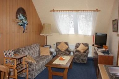 Ferienwohnung Ferienhof Bremer - Ferienwohnung Deichblick - 25014