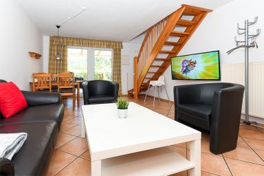 Maack, Reit- und Ferienhof - Ferienwohnung - 25389 - "Juist"