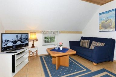 Ferienwohnung Ulrike Schrader - Nordseeurlaub zwischen Natur und Küste - Ferienwohnung 3 - 35066