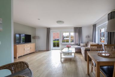 Haus Antje - 2-Raum-Fewo Hermi 225/002