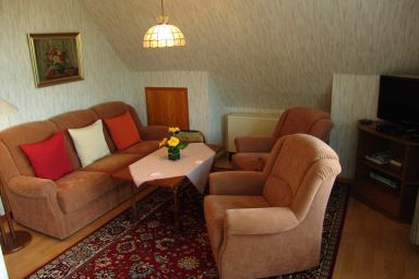 Haus Klaue - 3-Raum-Fewo 628/101
