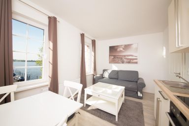 Schleiblick Appartements - Appartement 11 mit Schleiblick für 4 Personen