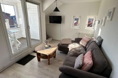 Ferienwohnung Greta - FeWo-4-Raum Nr. 543/201