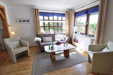 Ferienhaus Ewoldt - 4-Raum-Ferienhaus "Ewoldt" für 4 Personen mit Terrasse