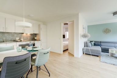 Nordsee-Ferienwohnungen Hinrichsen - Ferienwohnung "Ankerplatz"