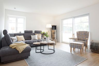 Ferienwohnung Zweites Zuhause - 3-Raum-Fewo Zweites Zuhause 162/001