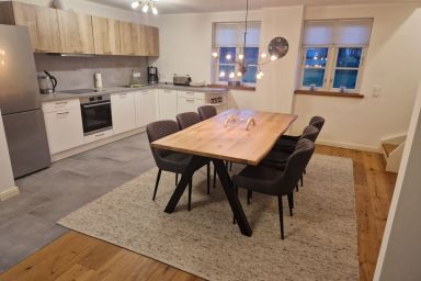 Ferienwohnung Friesenwind - Ferienwohnung-2-Räume