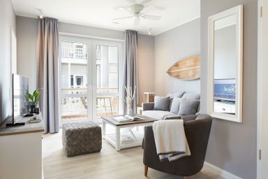 Beach Apartments Büsum - Comfort Two Bedroom