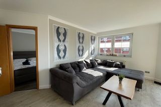 Residenz Rosengrund Ferienwohnung Haferkamp - 2-Raum-Fewo Haferkamp 054/101