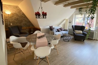 Ferienwohnung Amselnest - Ferienwohnung-3-Räume