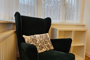 Villa Aurora - Ferienwohnung 'Aurora 1' mit Gemeinschaftsgarten und Wi-Fi