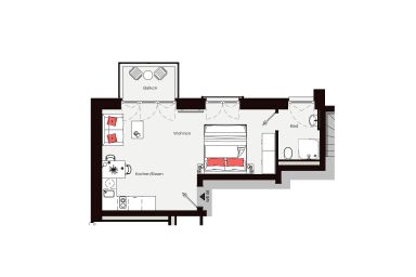 Gezeiten Suites - Gezeiten Suites No. 14 097/104