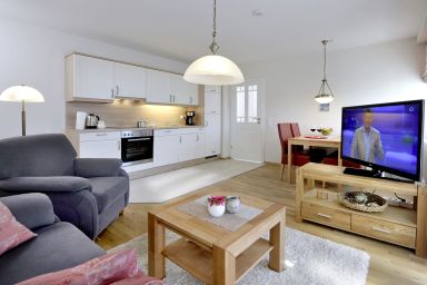 Wohnung 205 Sommerabend - Haus EbenEzer - Wohnung 205 Sommerabend, 50 qm, 2 Zimmer, max. 2 Personen