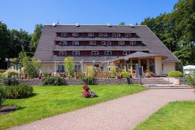 Forsthaus Langenberg - Double room
