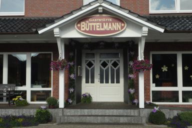Gaststätte Büttelmann - Double room