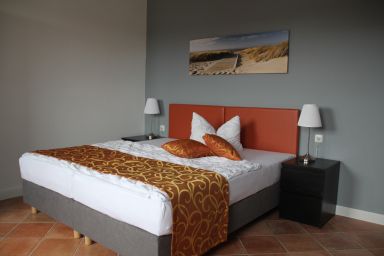 Apartmenthaus unterwegs - Double room