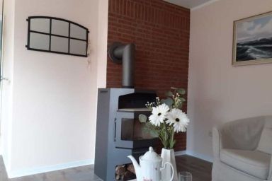 Appartement in Nindorf mit Garten - Appartement in Nindorf mit Garten .1