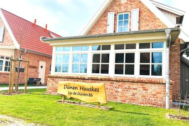 DünenHuuske "MeerLücht" mit Sauna auf Spiekeroog - DünenHuuske "MeerLücht" mit Sauna auf Spiekeroog .1